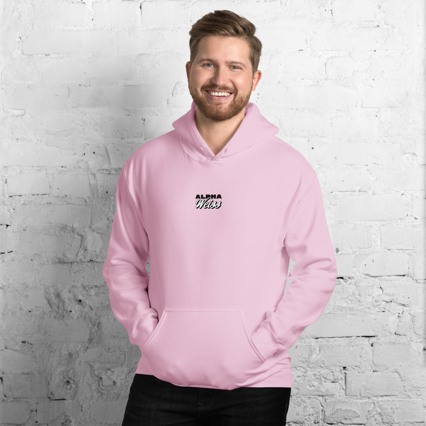 Alpha Basic Hoodie