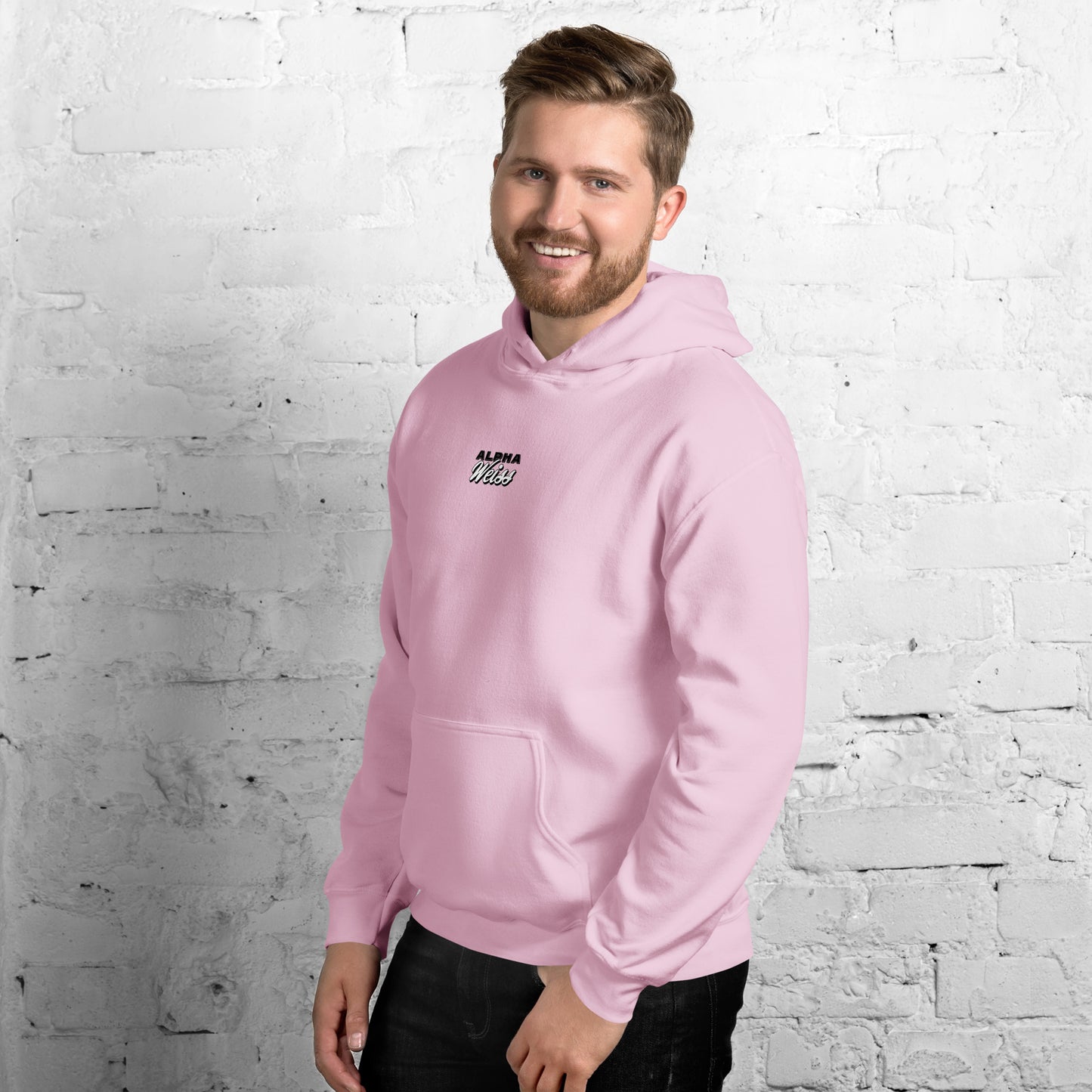 Alpha Basic Hoodie