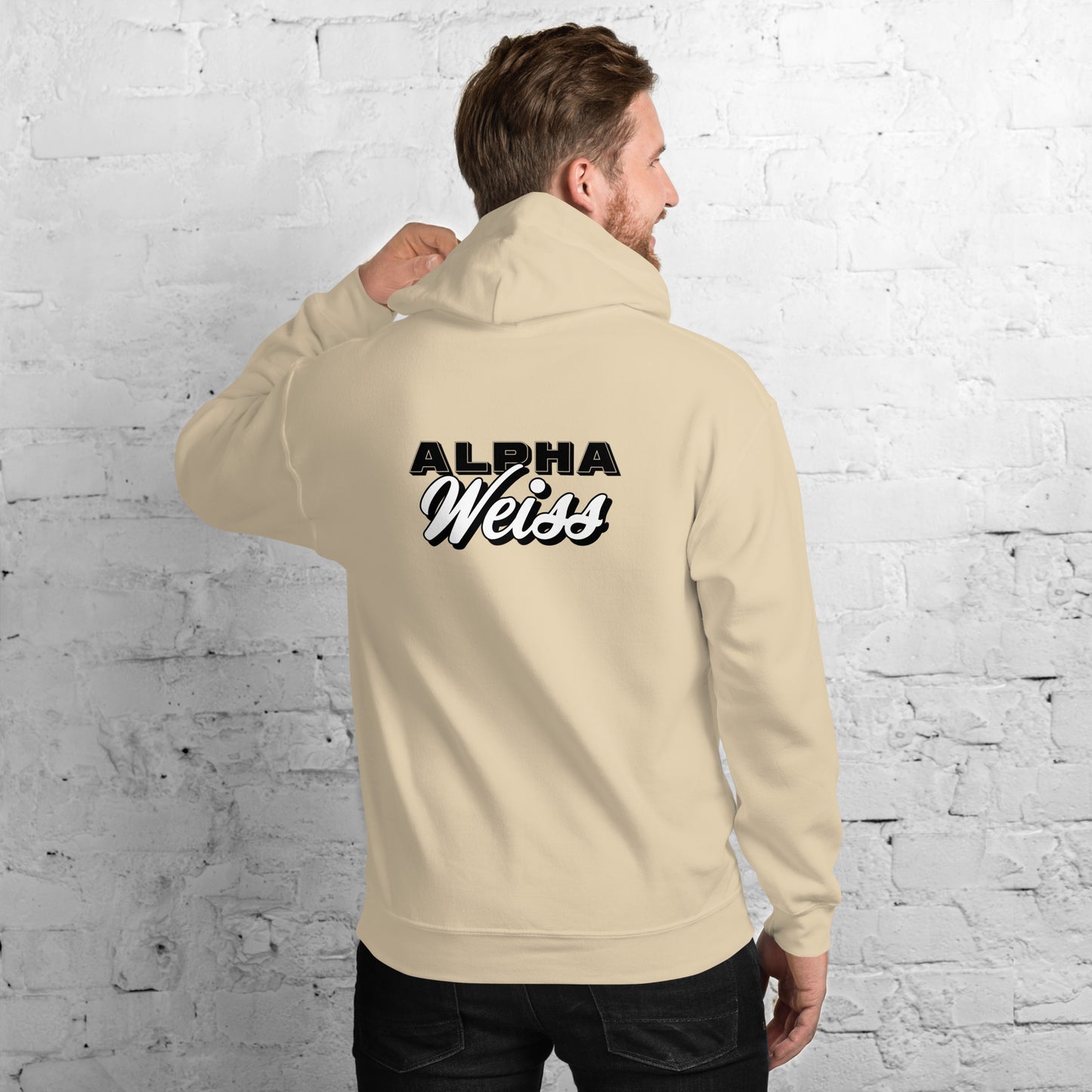 Alpha Basic Hoodie