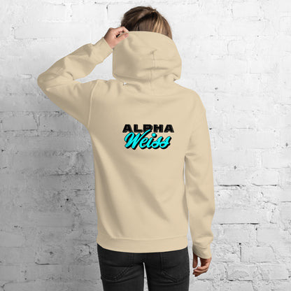 Alpha Weiss Hoodie Limited