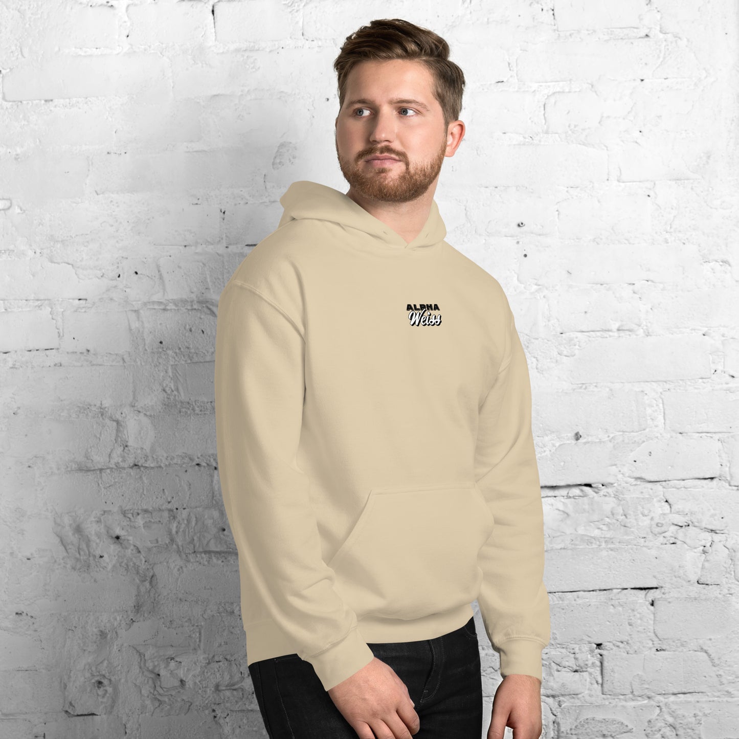 Alpha Basic Hoodie