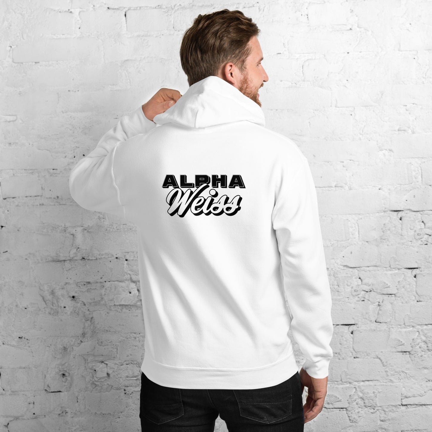 Alpha Basic Hoodie