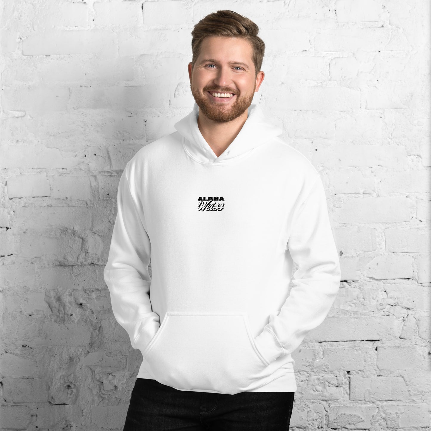 Alpha Basic Hoodie