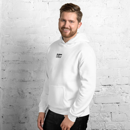 Alpha Basic Hoodie