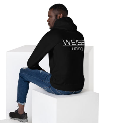 Weiss Tuning Hoodie Weiss