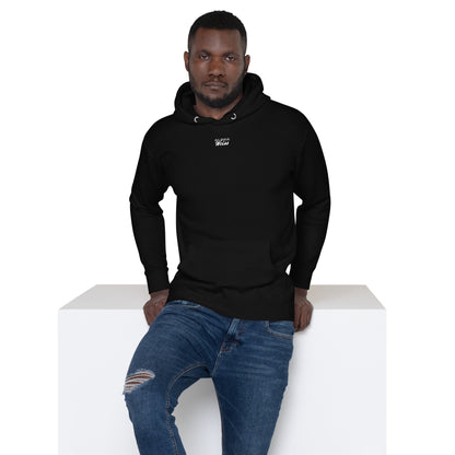 DEEP- Hoodie Black Editon