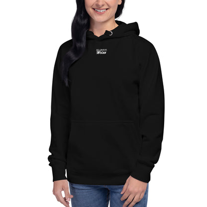 DEEP- Hoodie Black Edition