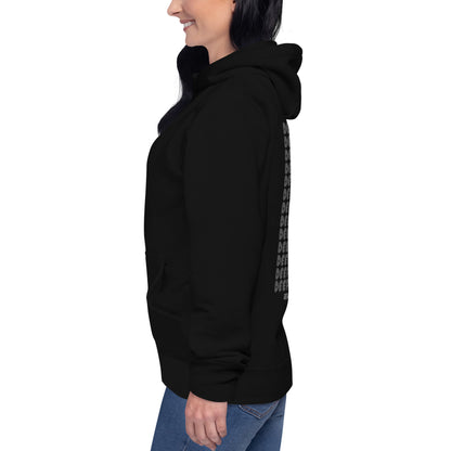 DEEP- Hoodie Black Edition