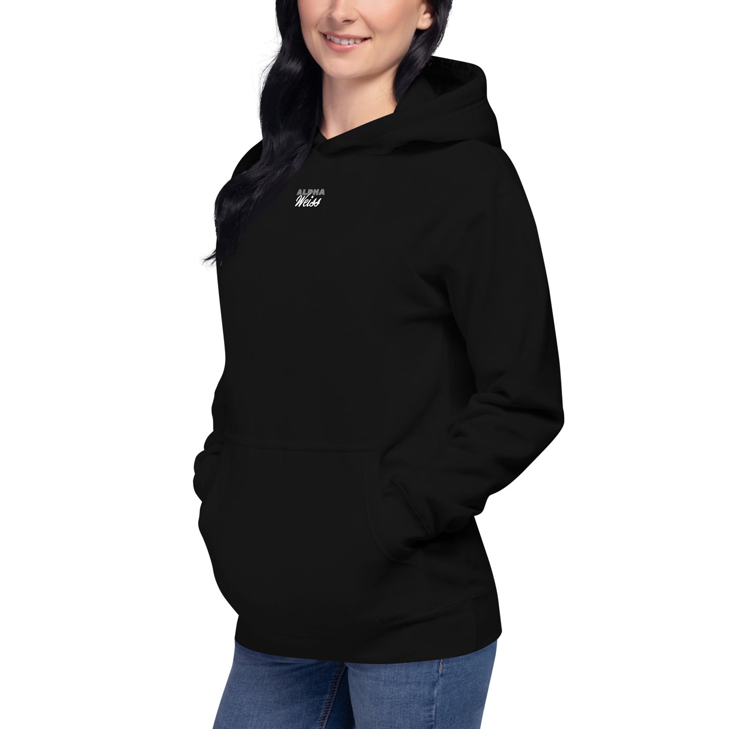 DEEP- Hoodie Black Edition