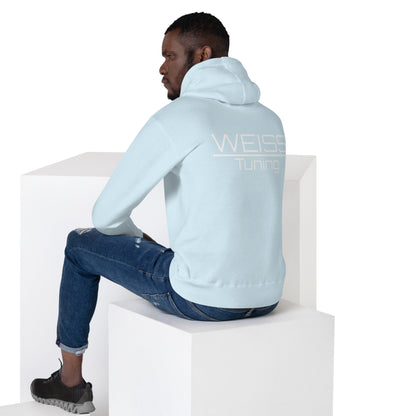 Weiss Tuning Hoodie Weiss